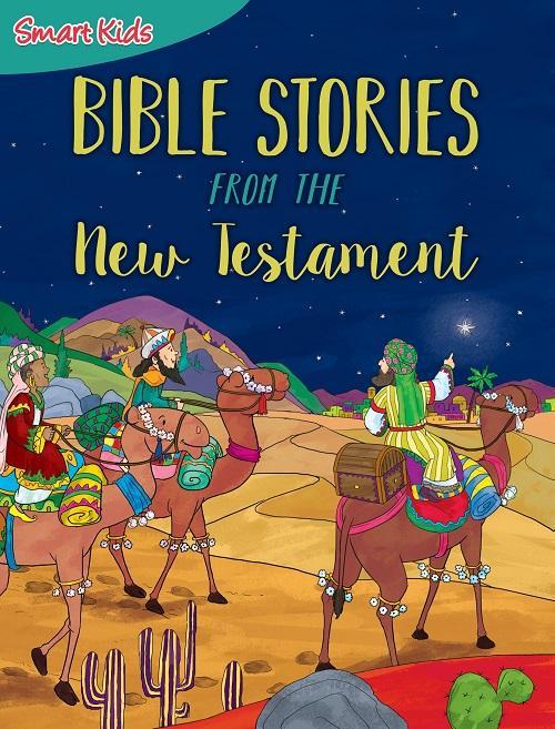 Bible Stories from the New Testament — Christian Superstore New Zealand