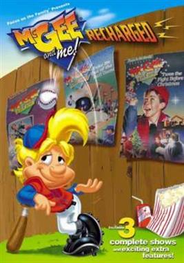 McGee and Me Recharged Collection 3 DVD. 3 complete shows & exciting e ...