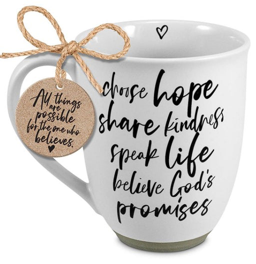 Hope Blooms | Ceramic Mug