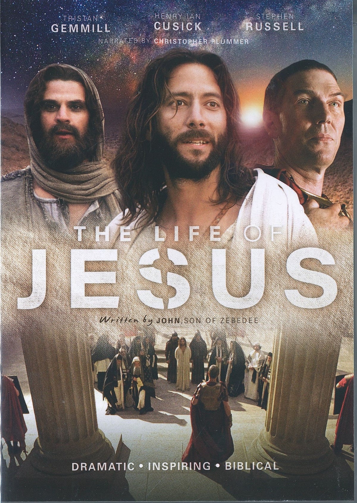 Life of Jesus The DVD