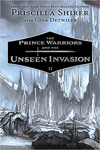 Prince Warrior Series, The 4 BOOKS IN THE SERIES Ages 8-12