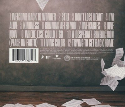 Still CD - Steven Curtis Chapman