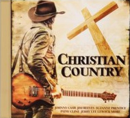 Christian Country CD