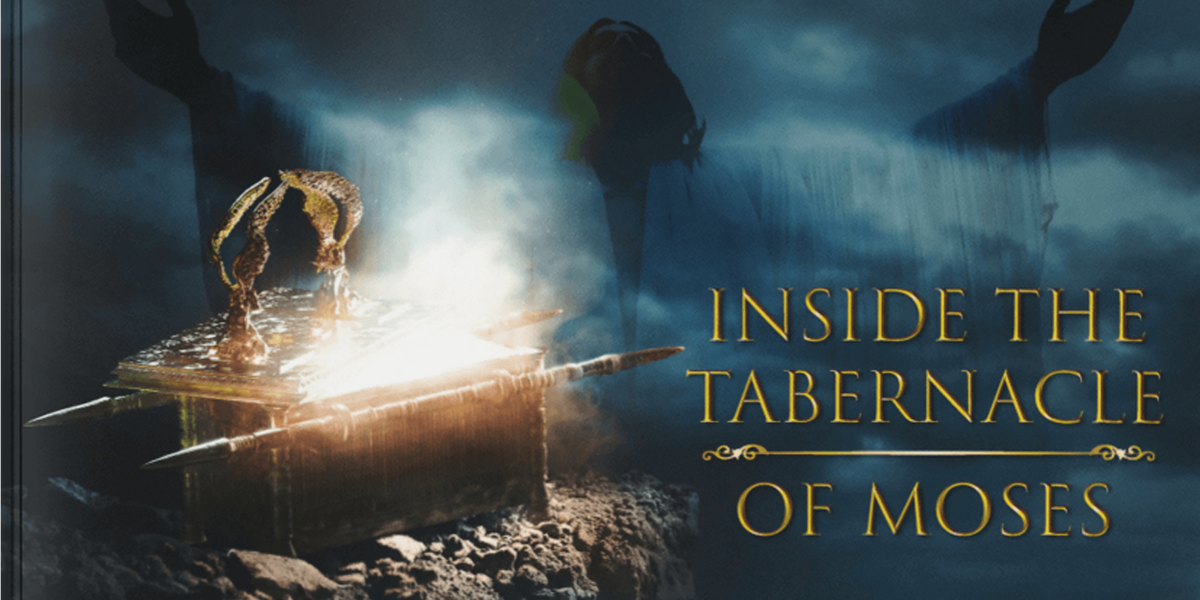 Inside the Tabernacle of Moses — Christian Superstore New Zealand
